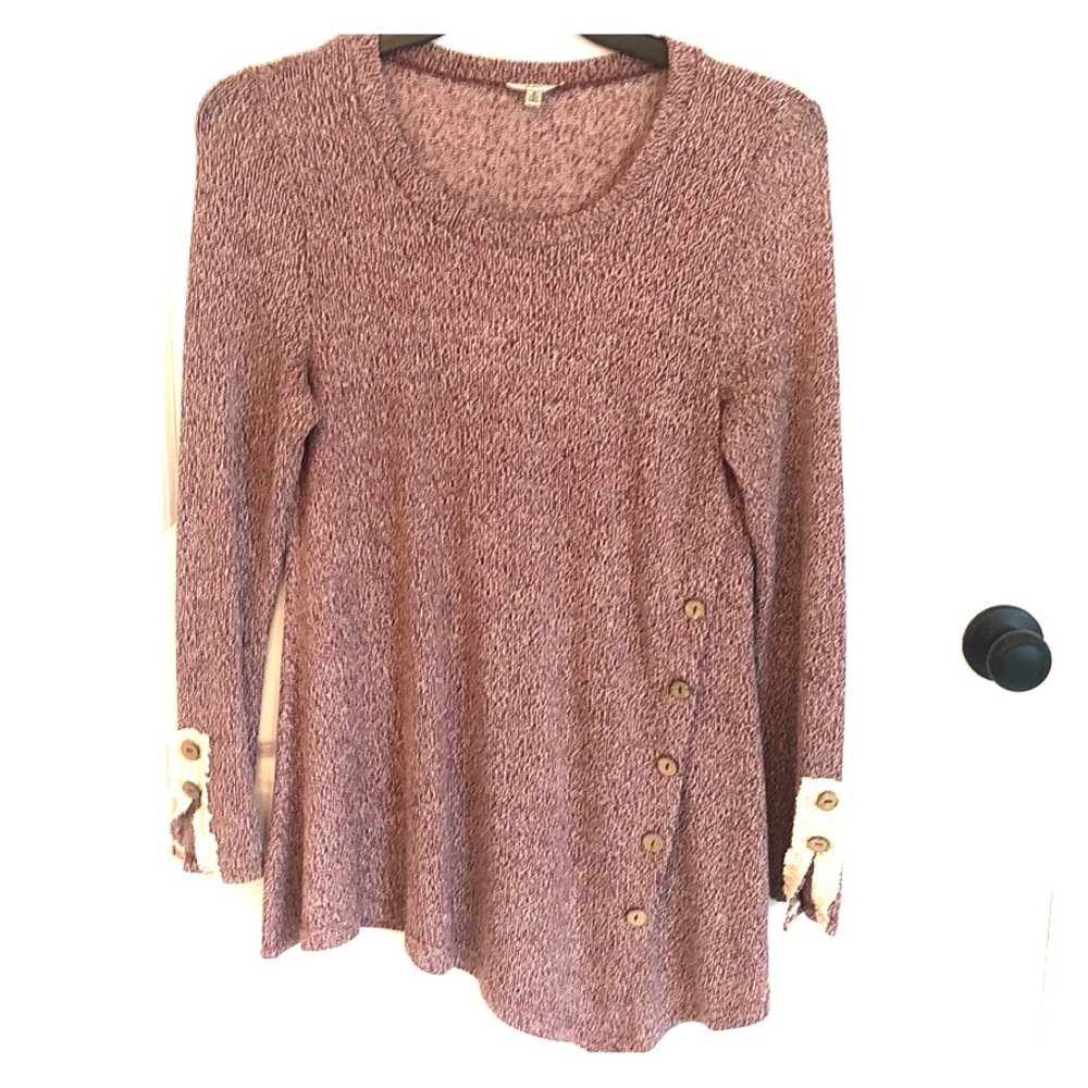 Long sleeve top